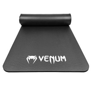 Venum - Yoga Matte / Laser / Schwarz